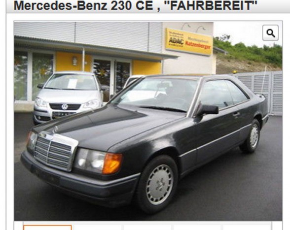 Te megvennéd ezt a BMW-t? 43 Mindig is imádtam az 1984 és 1996 között gyártott W124-et (1993-tól hivatalosan E-osztály a neve), sokak szerint a világ valaha gyártott legjobbjainak egyike. Különösen a kupéért vagyok oda - első ránézésre szép ez a példány, nemde?
