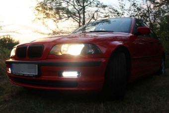 Te megvennéd ezt a BMW-t?