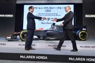 F1: Hegymászásra készül a McLaren 9