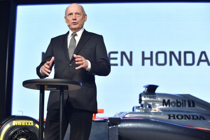 F1: Hegymászásra készül a McLaren 6 | Vezess F1: Hegymászásra készül a McLaren 6