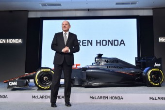 F1: Hegymászásra készül a McLaren