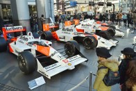 F1: Hegymászásra készül a McLaren 14