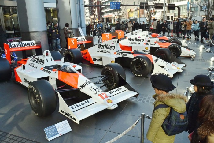 F1: Hegymászásra készül a McLaren 7 | Vezess F1: Hegymászásra készül a McLaren 7
