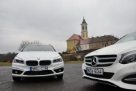 A családi egyterűek piaca nem bővül olyan ütemben, mint az első B-osztály megjelenése idején 2005-ben. A BMW mégis ringbe szállt, komoly erőket felvonultatva, érdekes lesz látni 1-2 év múlva az eladási mutatókat.