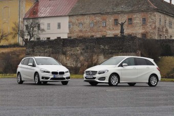 Német párharc a gazdag családokért