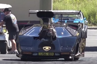 Lamborghininek álcázott használati tárgy