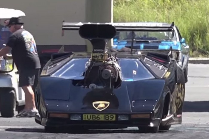 Lamborghininek álcázott használati tárgy