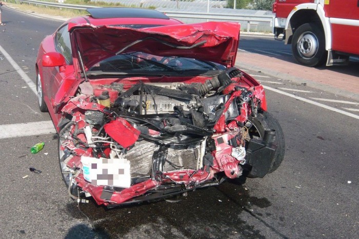 Tömegbalesetek az M5-ös autópályán