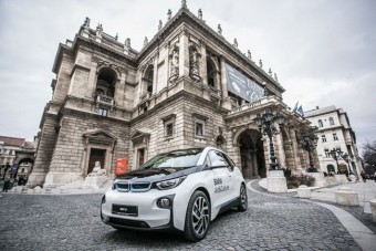 Összefogott az Operaház és a BMW
