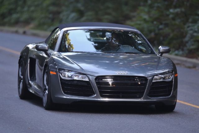 Audi R8