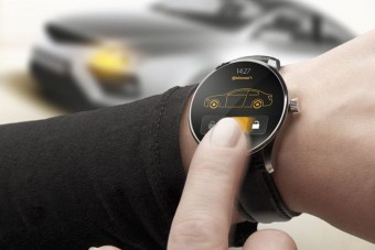 Az okosóra lesz a jövő slusszkulcsa
