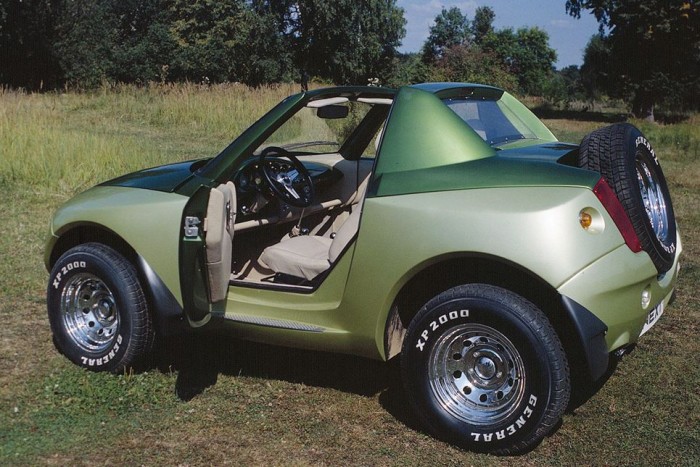 Ilyen szexi Lada Nivát még nem láttál! 7