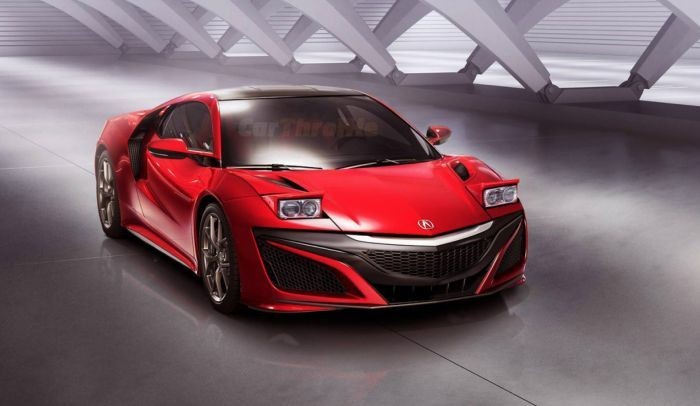 Honda/Acura NSX