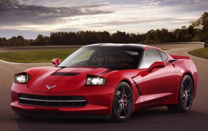 Chevrolet Corvette Stingray