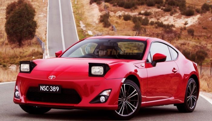 Toyota GT86