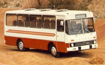 Ilyen is volt valaha: IFA-motoros Ikarus