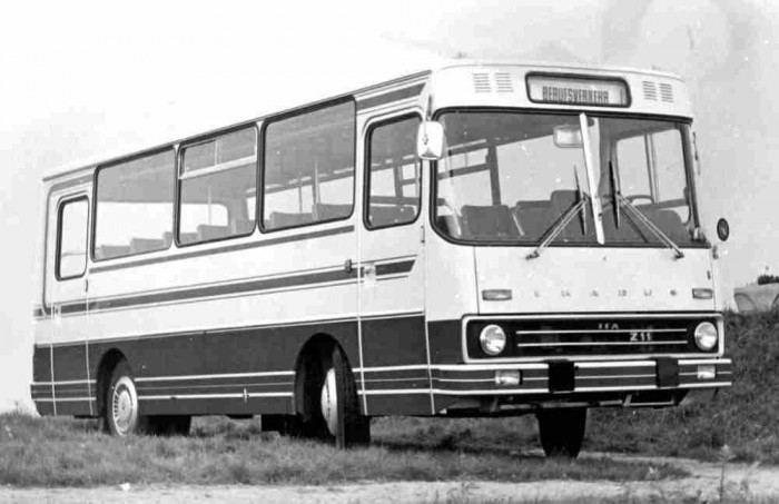 Ilyen is volt valaha: IFA-motoros Ikarus 5