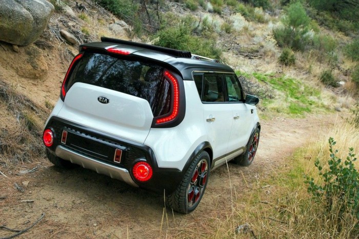 Terepre megy a városi SUV 7