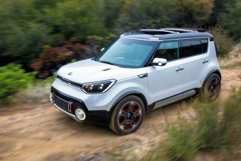 Terepre megy a városi SUV