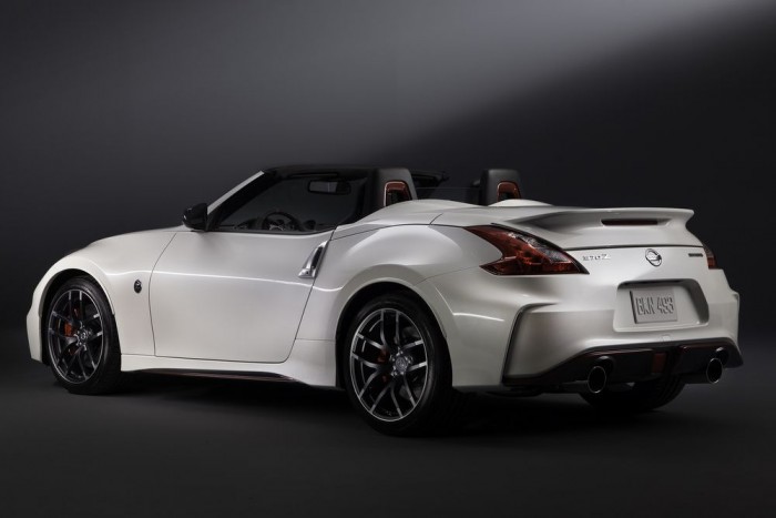 Kigyúrták a Nissan roadsterét 7