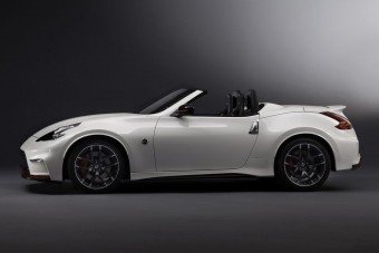 Kigyúrták a Nissan roadsterét