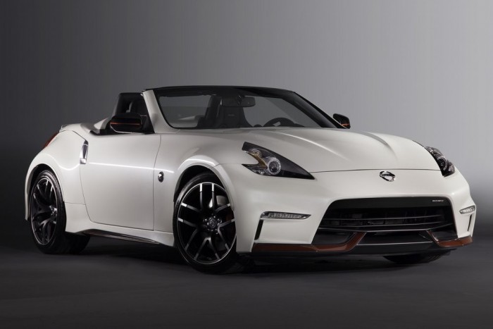 Kigyúrták a Nissan roadsterét 8