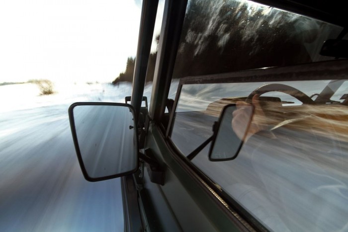 Nem száguldásra termett, de hétköznap is jól használható