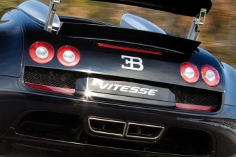 Így szól a világ legdrágább kipufogórendszere