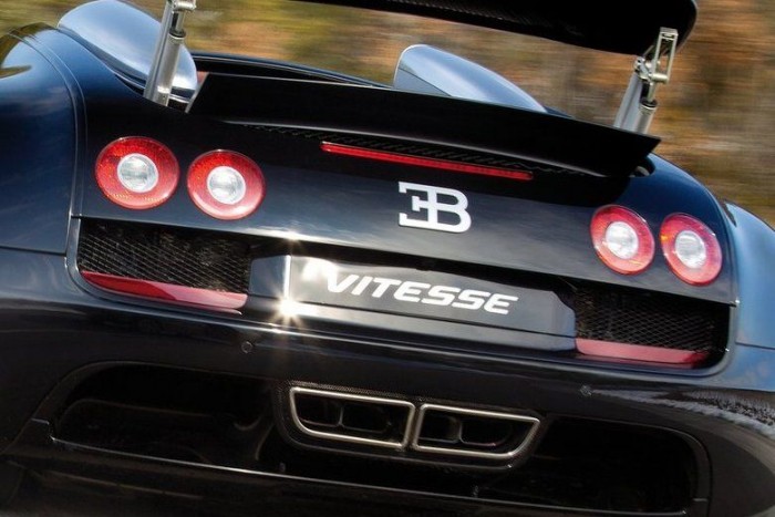 Így szól a világ legdrágább kipufogórendszere