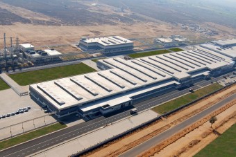 135 milliárdért épít új gyárat a Suzuki