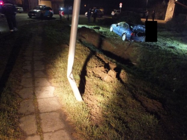 Hajnali tragédia Zalában, a BMW sofőrje nem élte túl 7