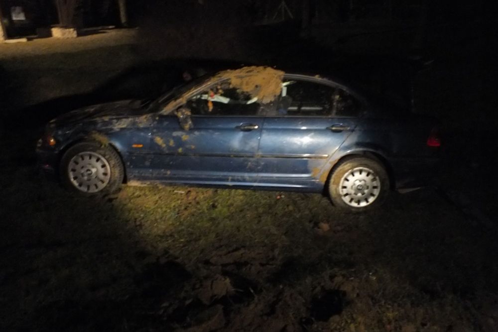 Hajnali tragédia Zalában, a BMW sofőrje nem élte túl 4