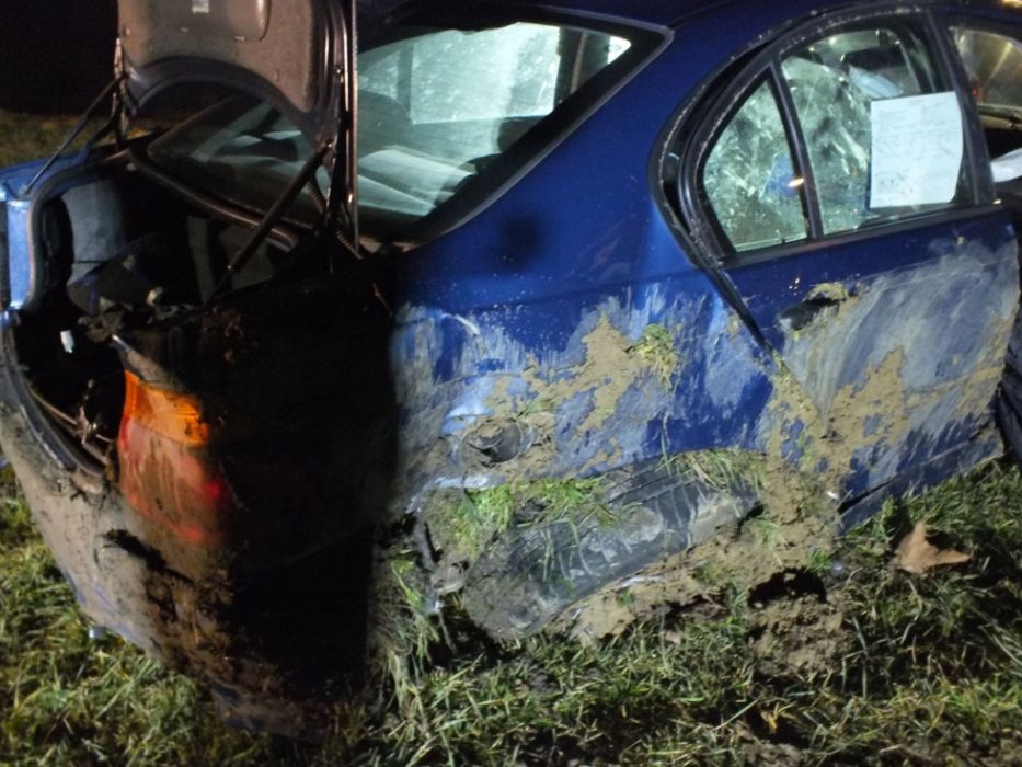 Hajnali tragédia Zalában, a BMW sofőrje nem élte túl 5