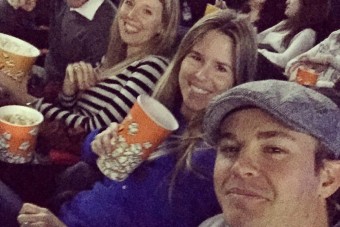 Az F1-es sztárt is beszippantotta az 50 árnyalat