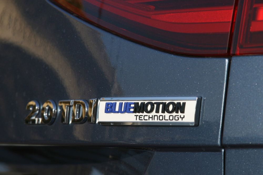 A névben szereplő BMT a BlueMotion Technology rövidítése