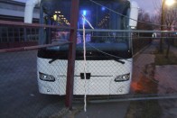Autóbuszt akart lopni egy részeg Győrben 8