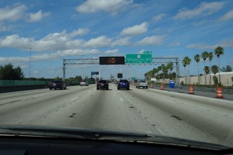 Amerikában tök más az autós élet