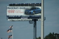 Menőzzön Ön Maseratival, csupán havi 190 ezer forintért!