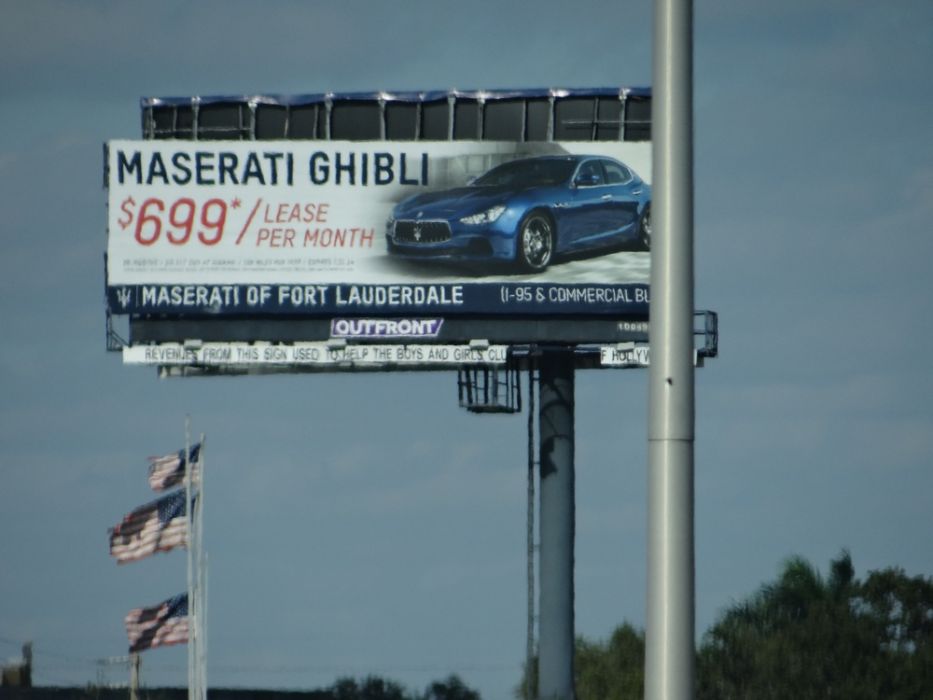 Menőzzön Ön Maseratival, csupán havi 190 ezer forintért!