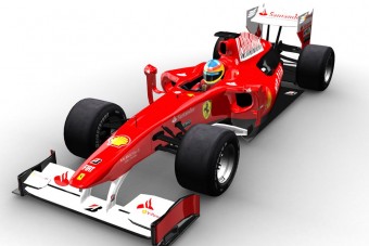 Akarsz F1-es Ferrarit vezetni? Akkor ezt ne hagyd ki!
