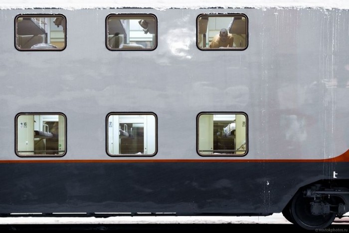 Az orosz emeletes vonat az egyik legjobb dolog, amivel utazhatsz 8 | Vezess Az orosz emeletes vonat az egyik legjobb dolog, amivel utazhatsz 8