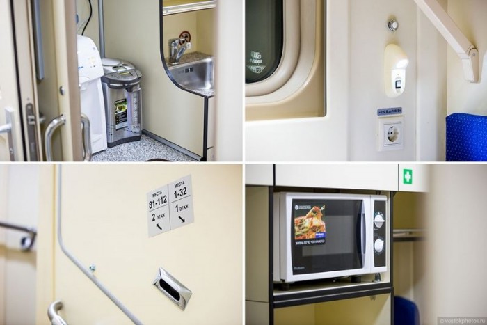 Az orosz emeletes vonat az egyik legjobb dolog, amivel utazhatsz 13 | Vezess Az orosz emeletes vonat az egyik legjobb dolog, amivel utazhatsz 13