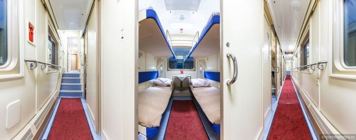 Az orosz emeletes vonat az egyik legjobb dolog, amivel utazhatsz 11 | Vezess Az orosz emeletes vonat az egyik legjobb dolog, amivel utazhatsz 11