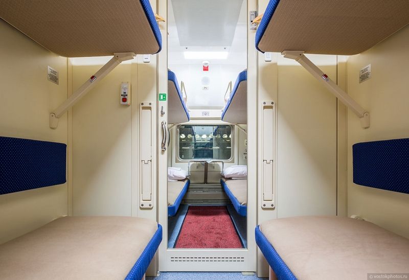 Az orosz emeletes vonat az egyik legjobb dolog, amivel utazhatsz 16