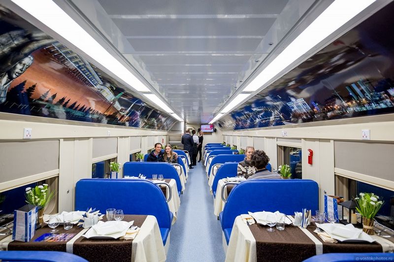 Az orosz emeletes vonat az egyik legjobb dolog, amivel utazhatsz 21