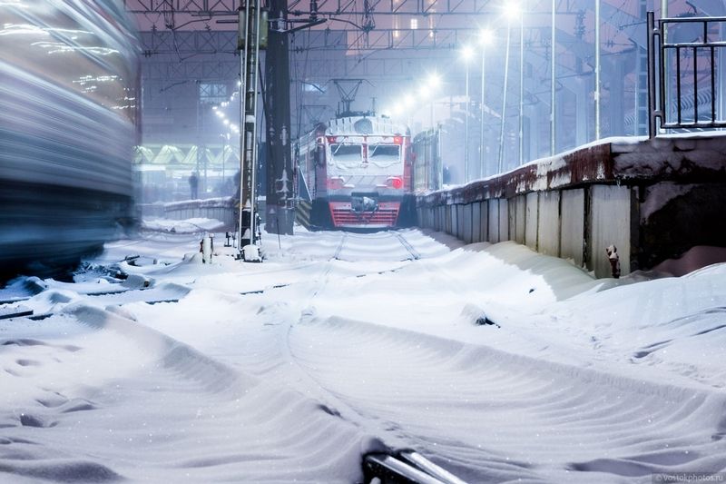 Az orosz emeletes vonat az egyik legjobb dolog, amivel utazhatsz 27