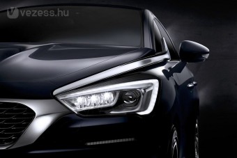 Már nem Citroën a DS 5