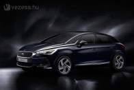 Már nem Citroën a DS 5 11