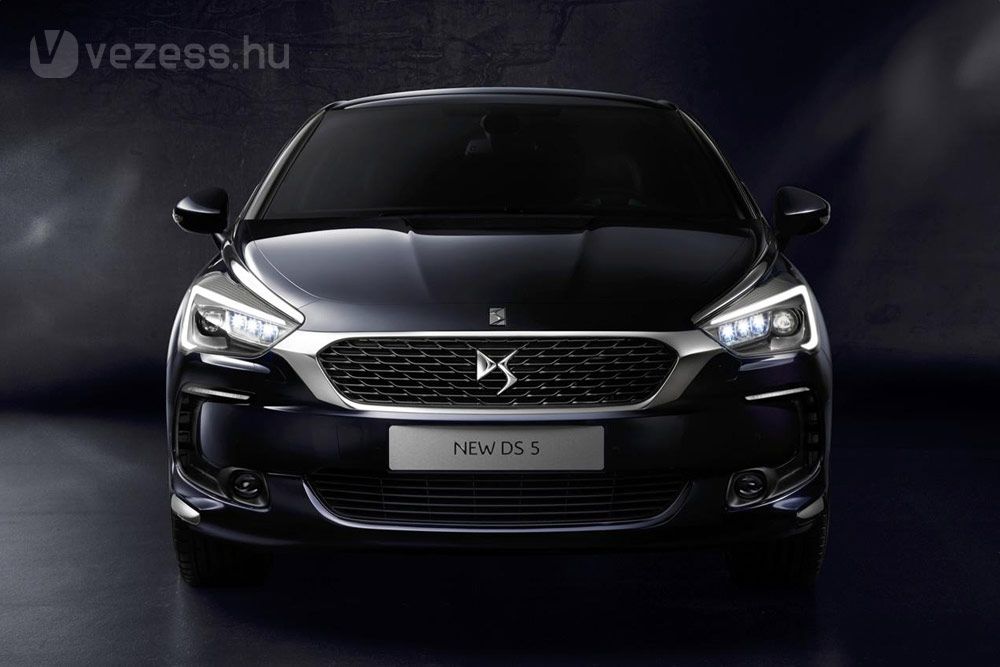 Már nem Citroën a DS 5 7