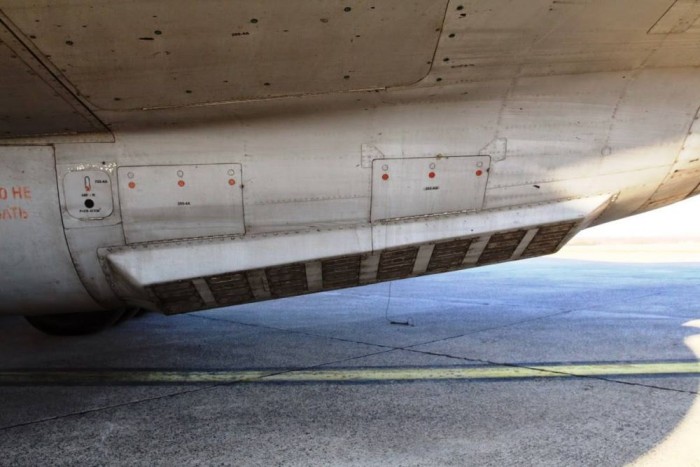 Ez a gép hozta Putyin páncélozott limuzinját Budapestre 10 | Vezess Ez a gép hozta Putyin páncélozott limuzinját Budapestre 10